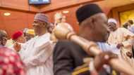 See who replaces Saraki at Senate plenary while he heads to CCT