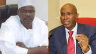 Just in: Senator Ndume indicted over recent mace theft, summoned with Omo-Agege