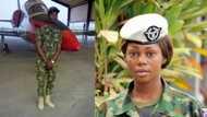 Finally, Nigerian Air Force officer who killed colleague girlfriend to die by hanging