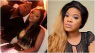 Davido and Chioma are kids, they are still growing up - Toyin Abraham says