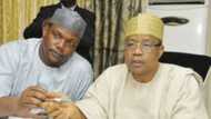 Death rumours: Babangida finally breaks silence on his health condition