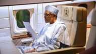 BREAKING: President Buhari may return to Nigeria next week