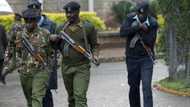 Kenyan police cracks down on 23 Nigerians living in Nairobi illegally