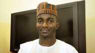 Court orders EFCC to unfreeze account of ex-Adamawa governor's son Nyako