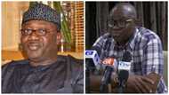 Antigraft war: Fayose gets mandate to probe Buhari's minister