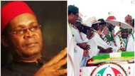 PDP is dead in Nigeria - APC