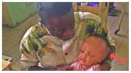 Kokunfoundation rescues girl suffering from hydrocephalus (photo)