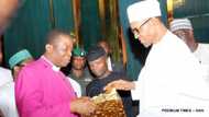 Muslim and Islamic values are given priority in Nigeria, Anglican bishop to Buhari