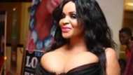 Meet Nollywood actress who names her cats 'Buhari and Goodluck' (photo)