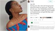 Nigerian designer fires ladies in their 20s, reveals why and how they men
