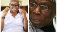 It is too late to cry; you have failed Nigeria miserably – Fayose rains insult on Obasanjo