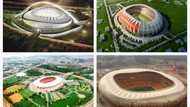 Top 10 unique football arenas in Africa