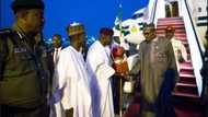 After 17 days, President Buhari will not return and resume work on February 6 (updated)