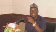 I am alone in government, my appointees have abandoned me - Benue governor laments