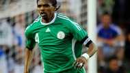 Arsenal legend Nwankwo Kanu denies 2019 presidency claims