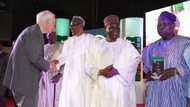 An buga littafin tarihin Shugaba Muhammadu Buhari