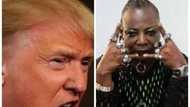 How Nigerian Entertainer Embarrased American Presidential Candidate