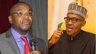 Governor Udom reveals he went to London to visit President Buhari on behalf of Nigerians