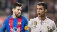 Messi, Ronaldo make up UEFA's ultimate all time XI