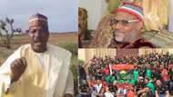Please, allow Igbos to have their own nation, Northern man begs FG (photo, video)
