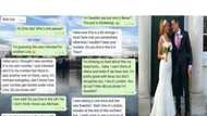 Couple who met after mistaken WhatsApp message end up getting married