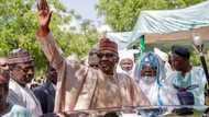 To give President Buhari a rousing welcome, Plateau state government declares public holiday