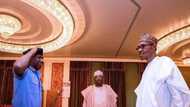 Babbar magana: Shugaba Buhari ya aika a kira masa Sufetan ‘Yan Sanda