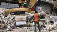BREAKING: Tragedy strikes as building in Rivers collapses, casualties recorded