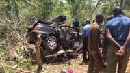 Tears as auto-crash claims 7 family members, 1 other in Enugu