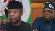 Osinbajo reveals ‘Church was reluctant but Tinubu made me vice president’