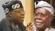 This Is The End Of Tinubu’s Political Career - Bode George Reacts To Saraki's Victory