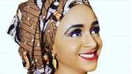 Dandalin Kannywood: Yadda kauna ta sa na baro iyaye na na taho ganin Adam A. Zango - Amina Amal