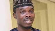 Yoruba actor escapes death in his hotel room, says fire started from the AC (video)