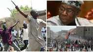 90-day quit notice to Igbos: Obasanjo finally speaks