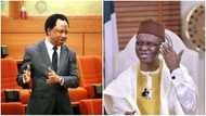 Tirkashi: El-Rufa’i ya lissafa sharudan yafewa Sanata Shehu Sani