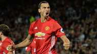 Dan wasa Ibrahimovic na shirin kafa tarihi a Man Utd