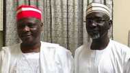 Kwankwaso continues consultations ahead of 2019, reconciles with Shekarau