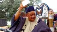 ICC receives petition against Alaafin of Oyo for murder and human rights abuse