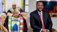 Oluwo of Iwo land declares his assets, says he is richer than Dangote