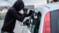 'Yan sandan Najeriya sun cafke gawurtaccen barawon mota da motocin sata na alfarma 2 a Katsina
