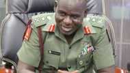 Buratai yace horo nada muhimmanci a aikin Soja
