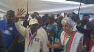 Jerin sabbin shugabannin jam'iyyar APC 11 da aka zaba babu hamayya tare da Oshiomhole a jiya