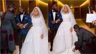 I was paid more than enough to fly in the biggest Hollywood stylist - Fatima Dangote’s stylist reveals