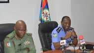 NGP dismisses calls for resignation of Nigeria's security chiefs