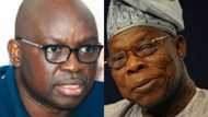 OBJ just talks to remain relevant - Governor Fayose warns Igbos