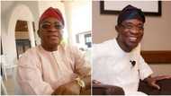 Osun APC crisis: Oyetola finally breaks silence on alleged rift with Aregbesola, reveals solutions