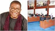 Chief judge, speaker, 5 others to be served over Imo deputy governor's impeachment