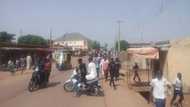 Developing story: 3 dead as religious crisis allegedly ongoing at Kabala junction, Kaduna (photos)