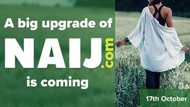 A big upgrade of NAIJ.com is coming – October 17