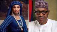 Zahra Indimi ta bayyana sunan da ta fi son ake kiran shugaba Buhari da shi, ta ce ya fi dadi